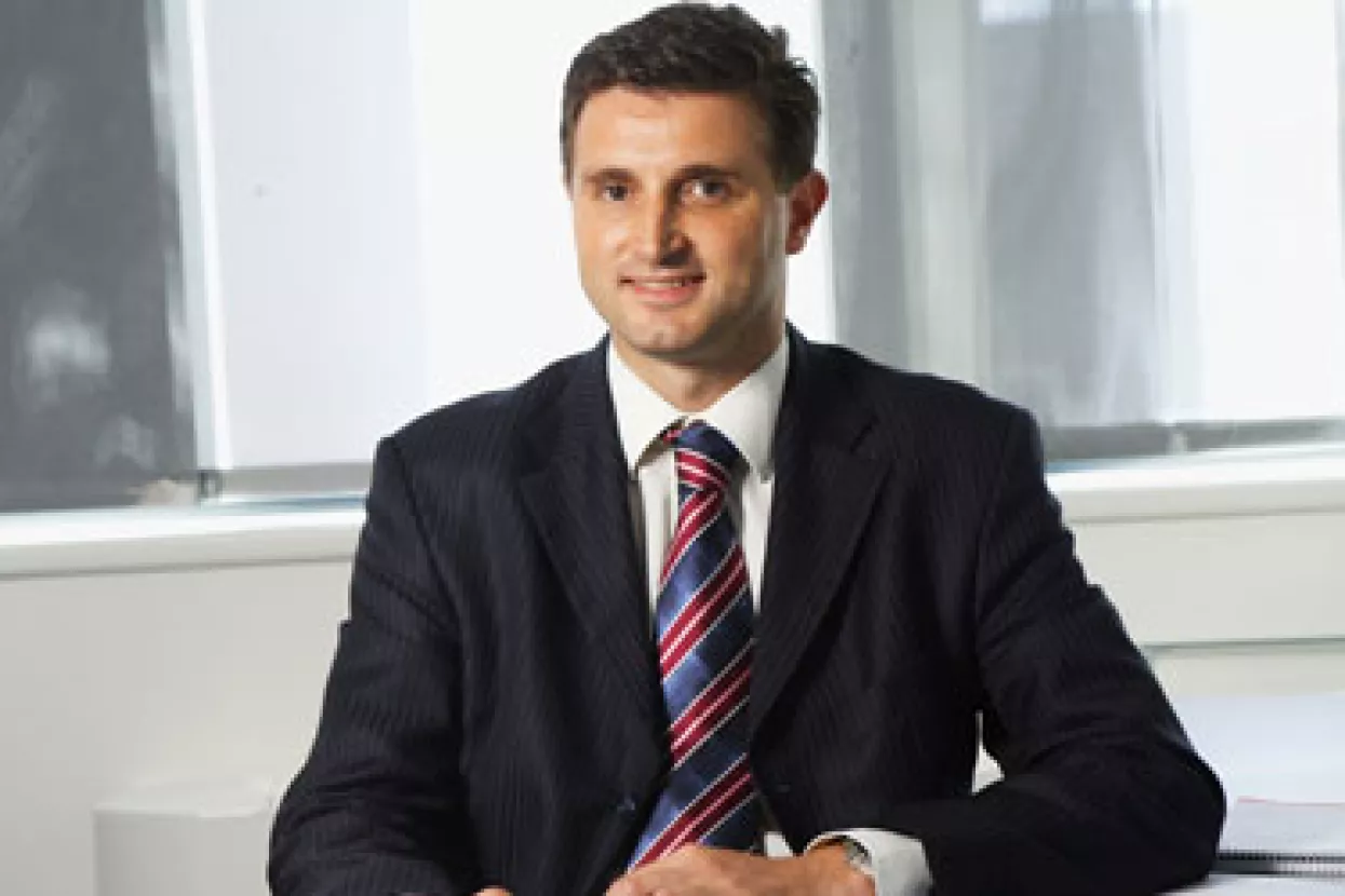 Dragan Ćulibrk postao član Uprave i direktor financija