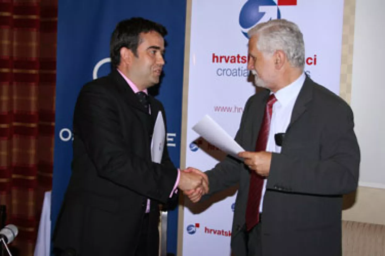 Sigurniji iskorak na strana trži&scaron;ta
