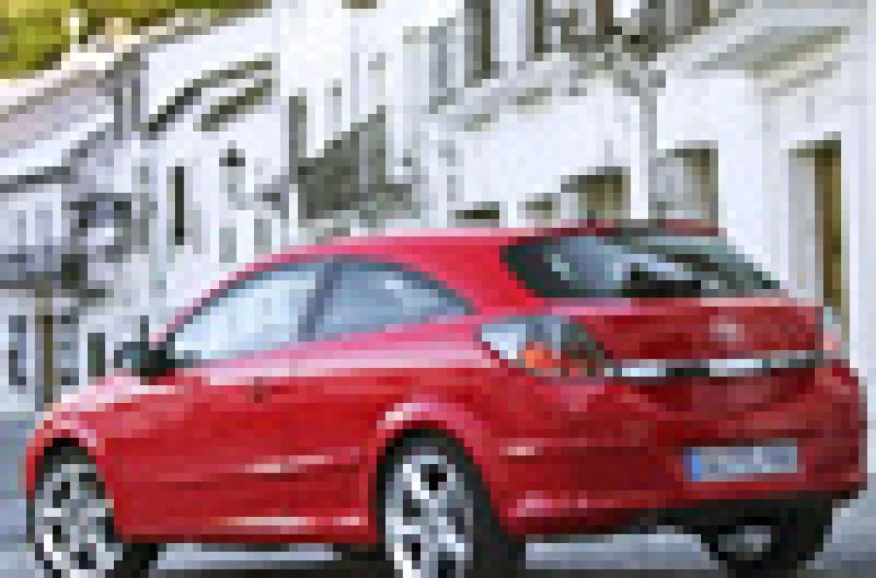 Opel Astra montirat će se u Srbiji
