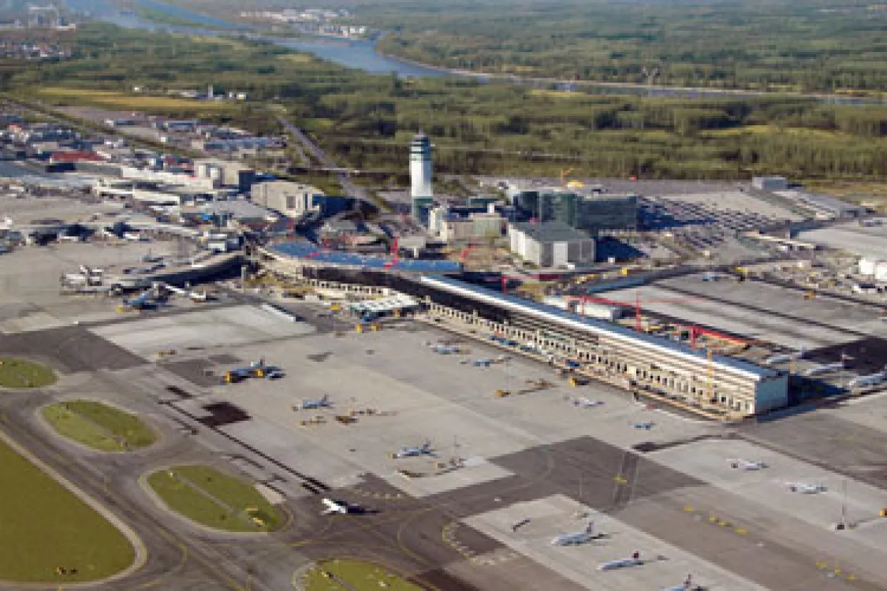 Aerodrom je postao posebna gospodarska grana