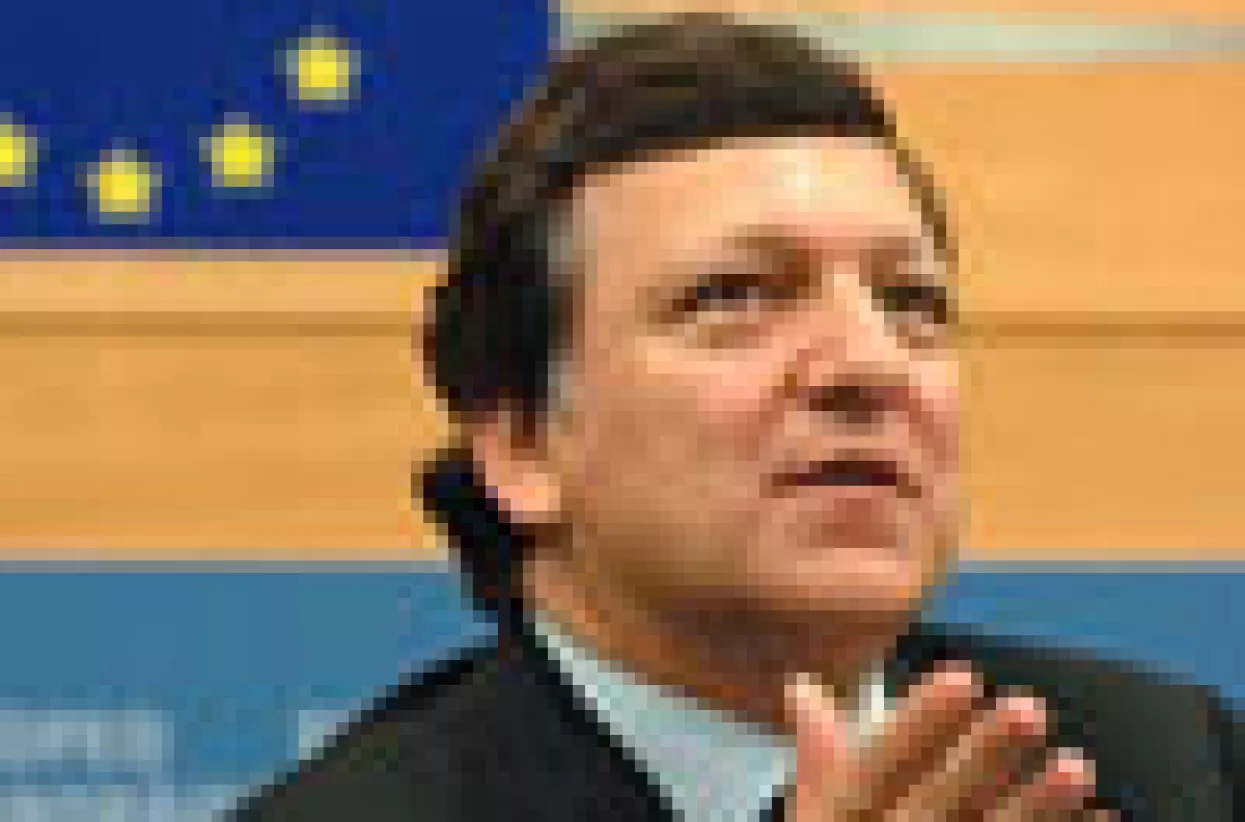 Barroso: Turska nije spremna za EU