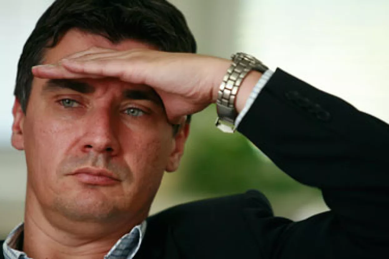 Kod hrvatskih biznismena najvi&scaron;e mi smeta želja za brzim bogaćenjem