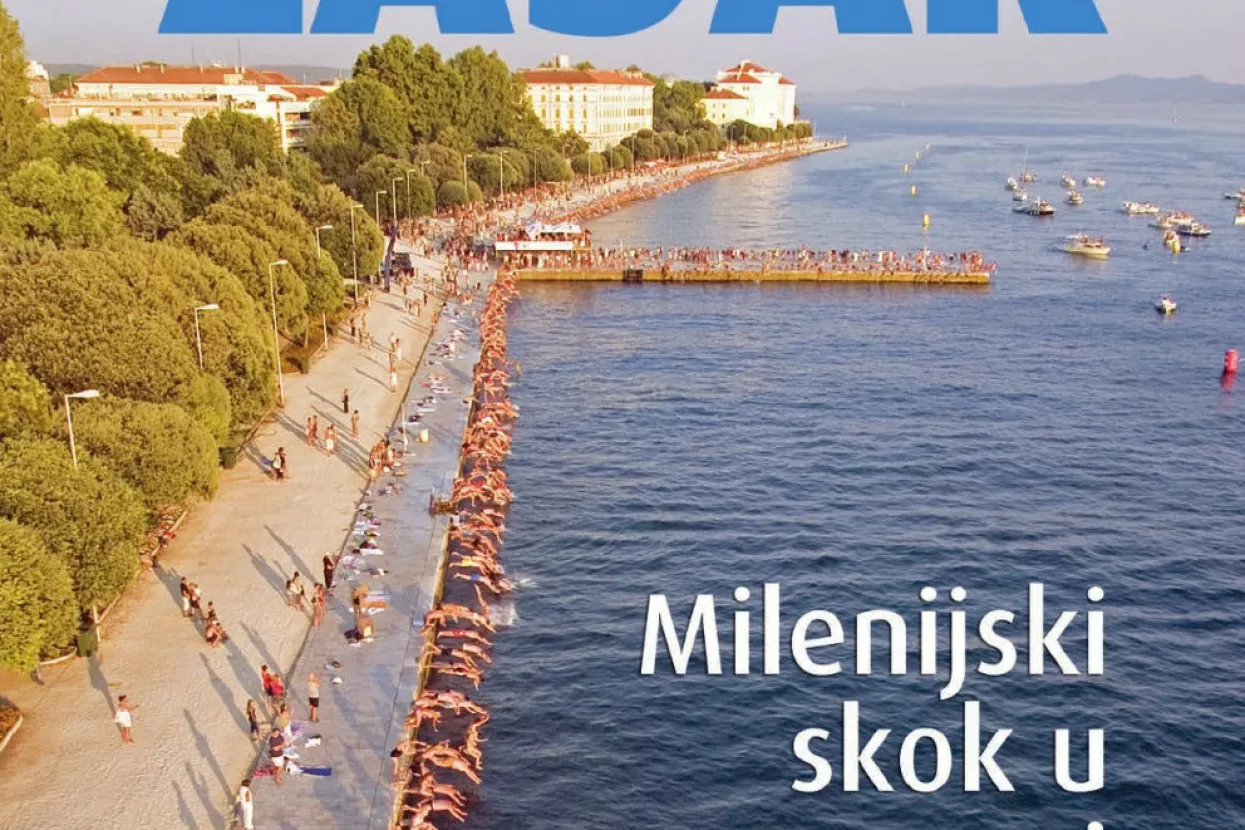 Grad poduzetnik - Zadar 95, 27. srpnja 2007.