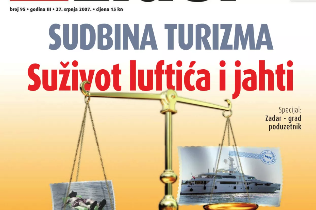 Lider 95, 27. srpnja 2007.