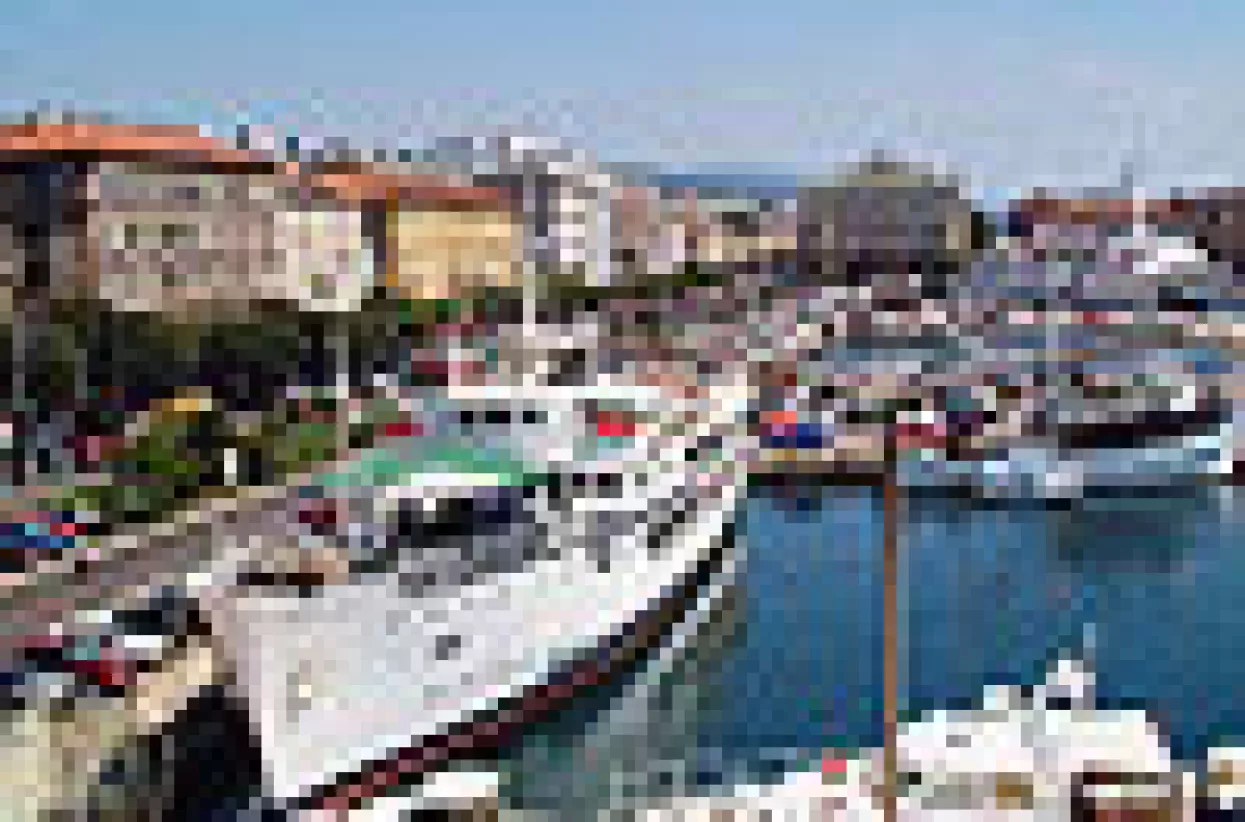 S tri milijuna kontejnera hrvatski BDP raste 4 posto