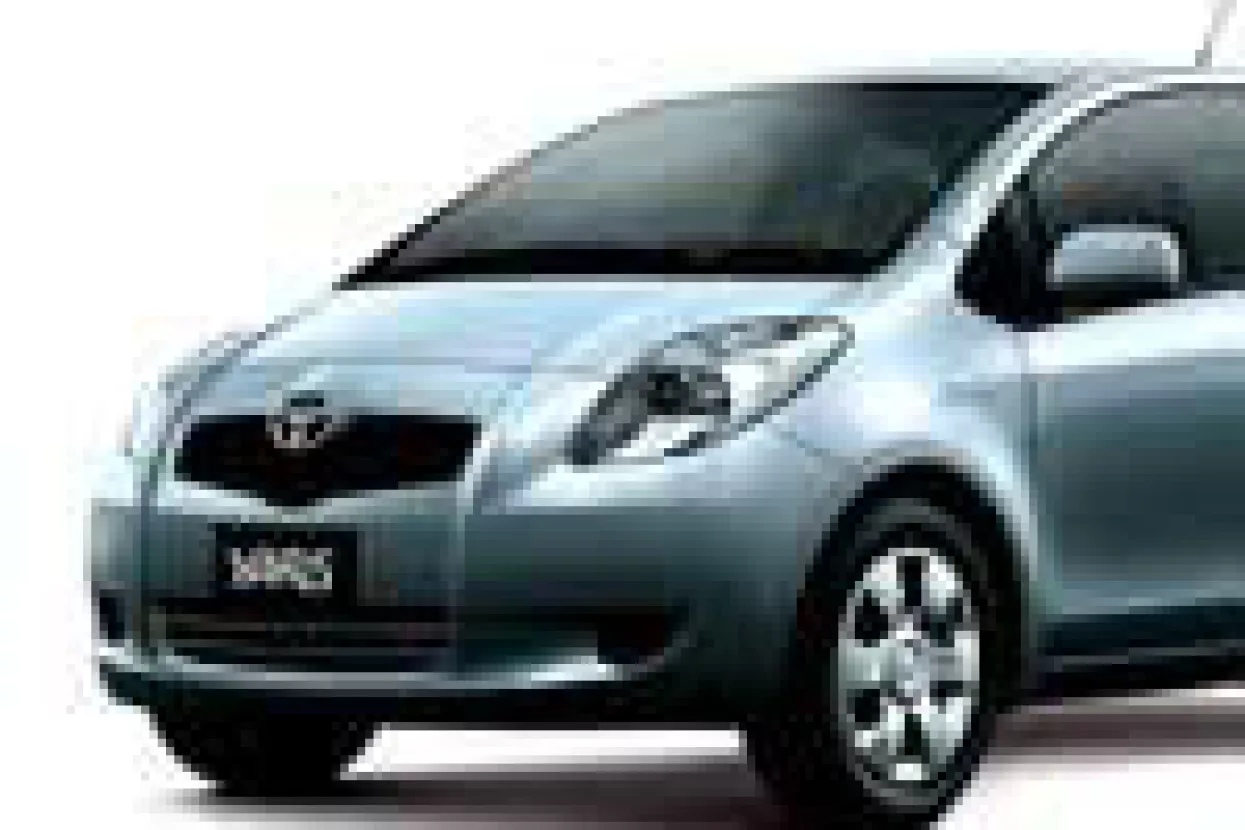 Toyota cilja proizvesti 10,4 milijuna vozila u 2008.