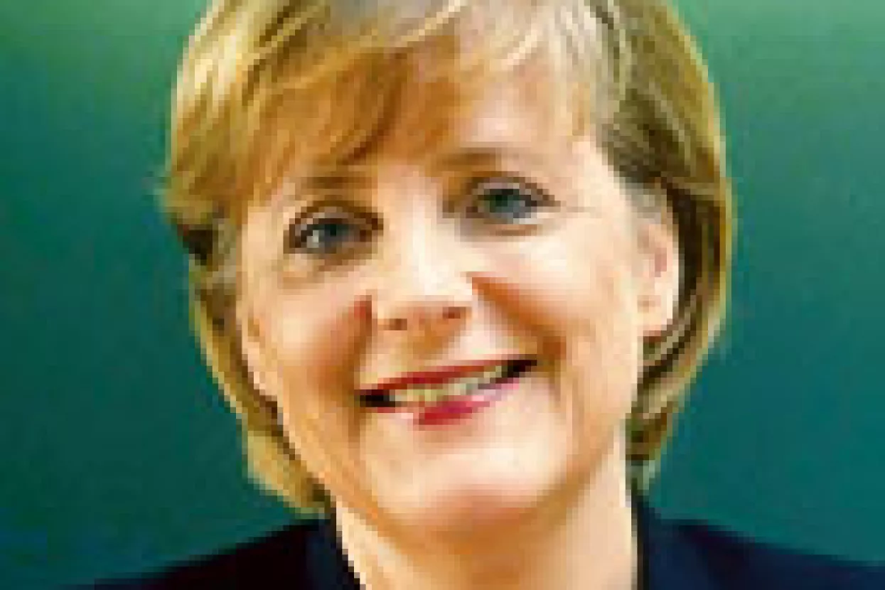 Pohvala skromnosti Angele Merkel