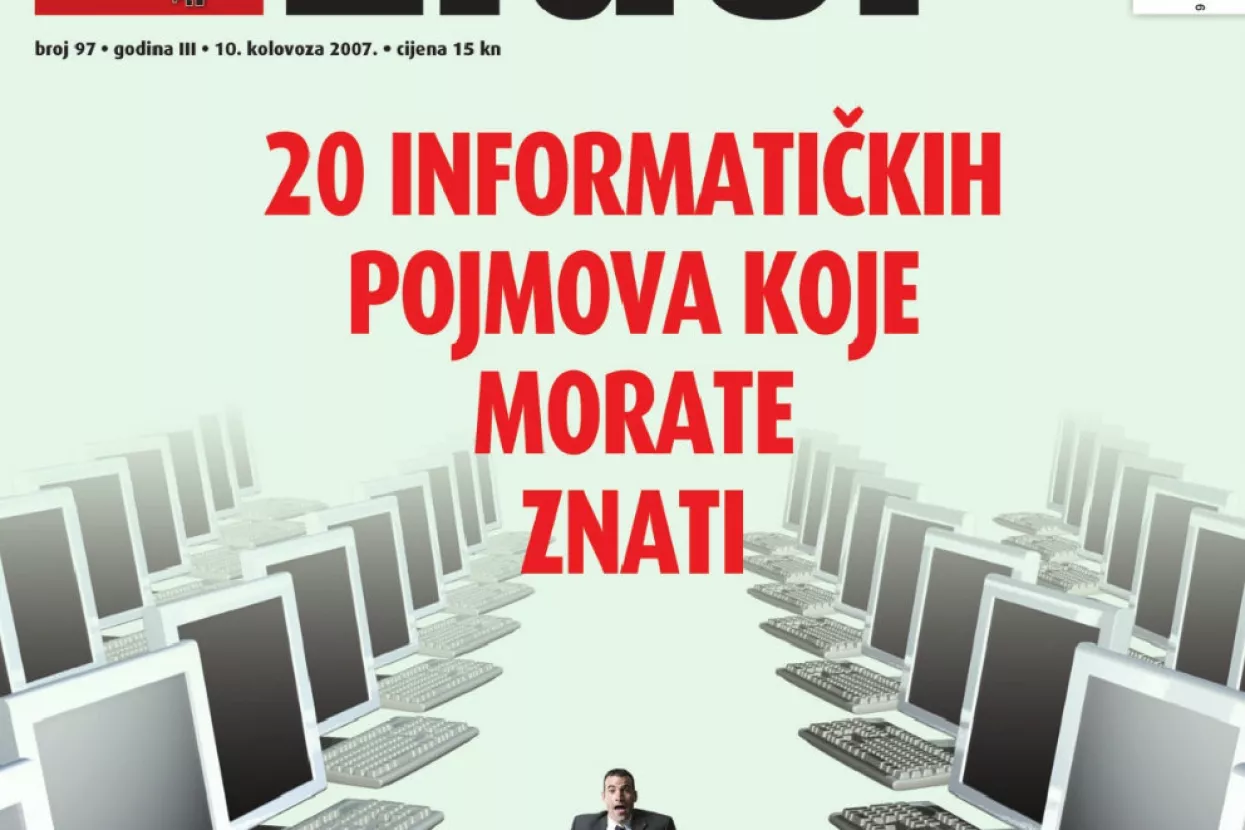 Lider 97, 10. kolovoza 2007.