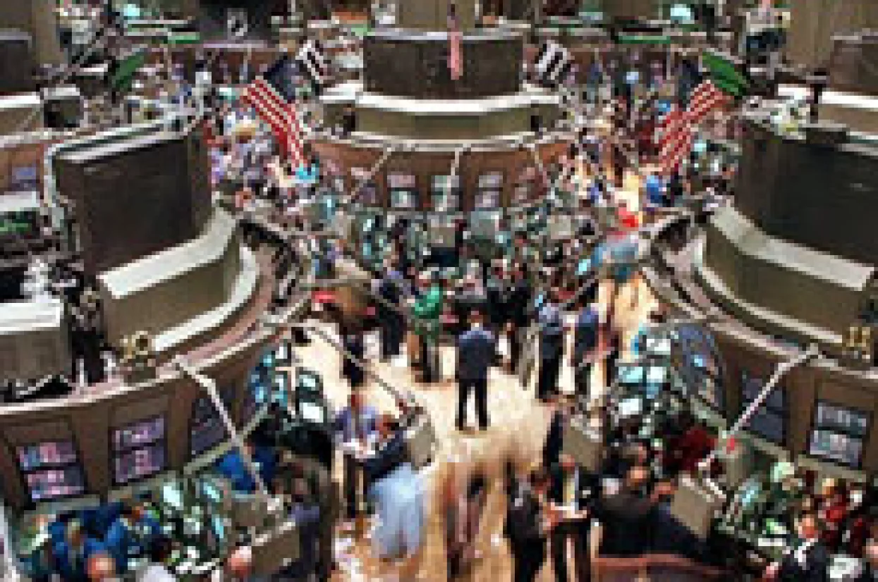 Kriza s fondovima francuske banke prestravila ulagače na Wall Streetu