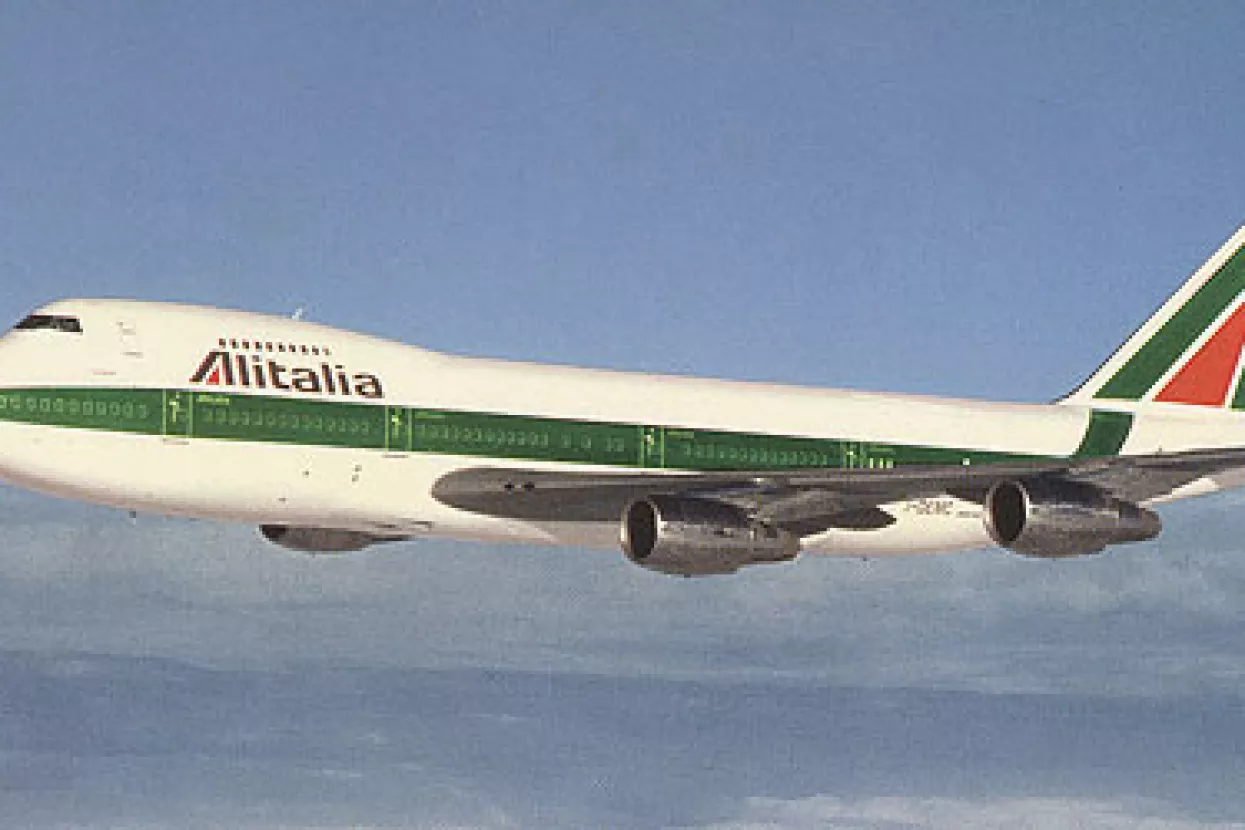 Konzorcij s Air Oneom  i Lufthansom spas za Alitaliju?