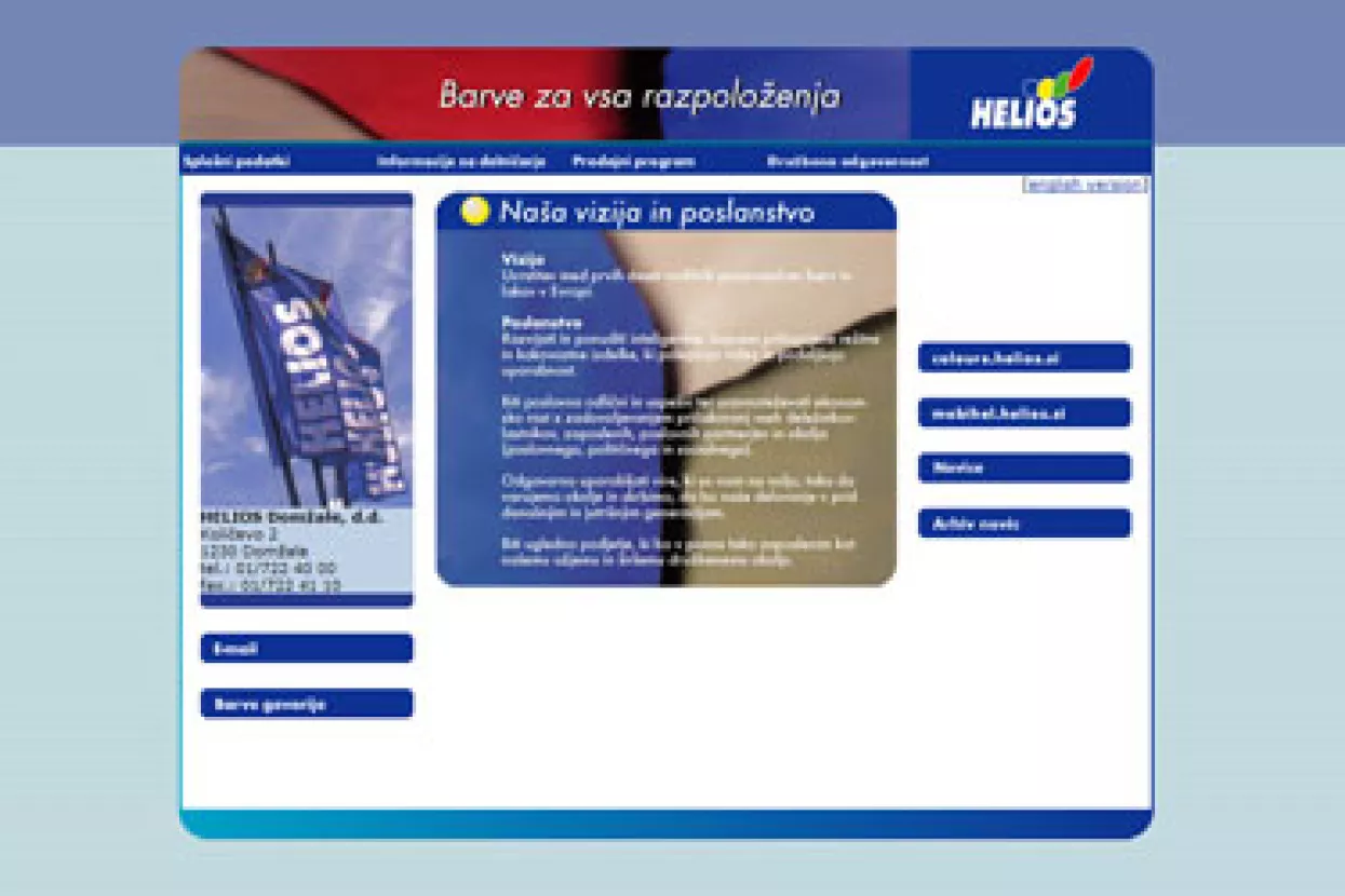 Skup&scaron;tine dioničara potvrdile: Belinka se pripaja Heliosu