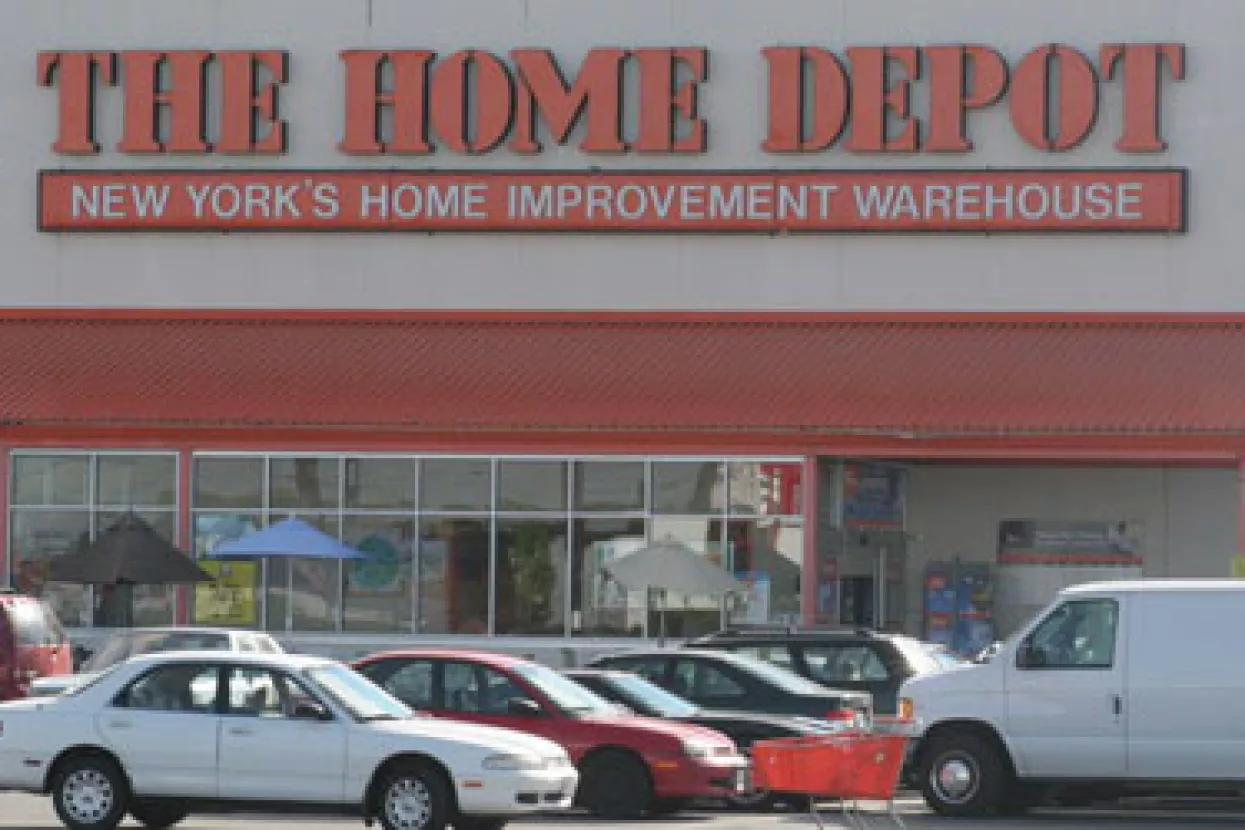 Home Depot pristao jeftinije prodati dio svog poslovanja