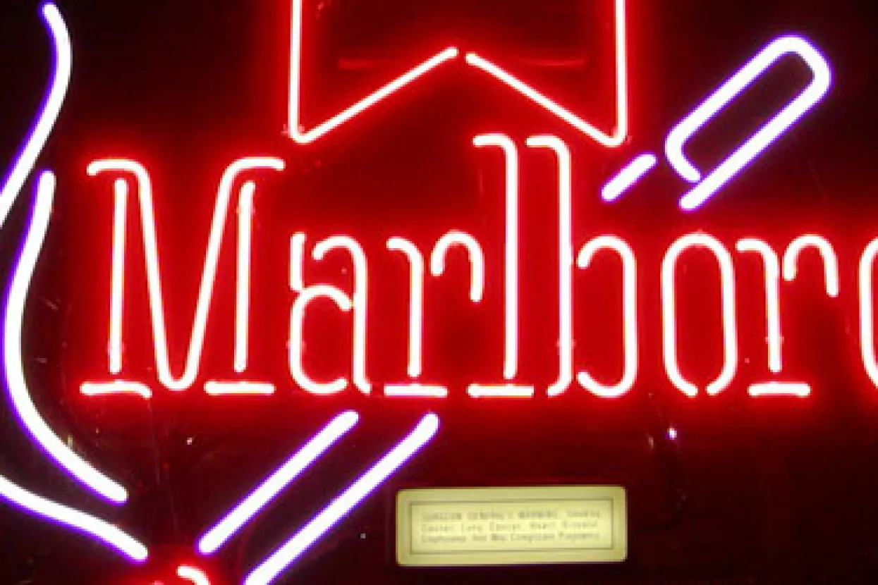 Philip Morris podijelit će se u dvije kompanije