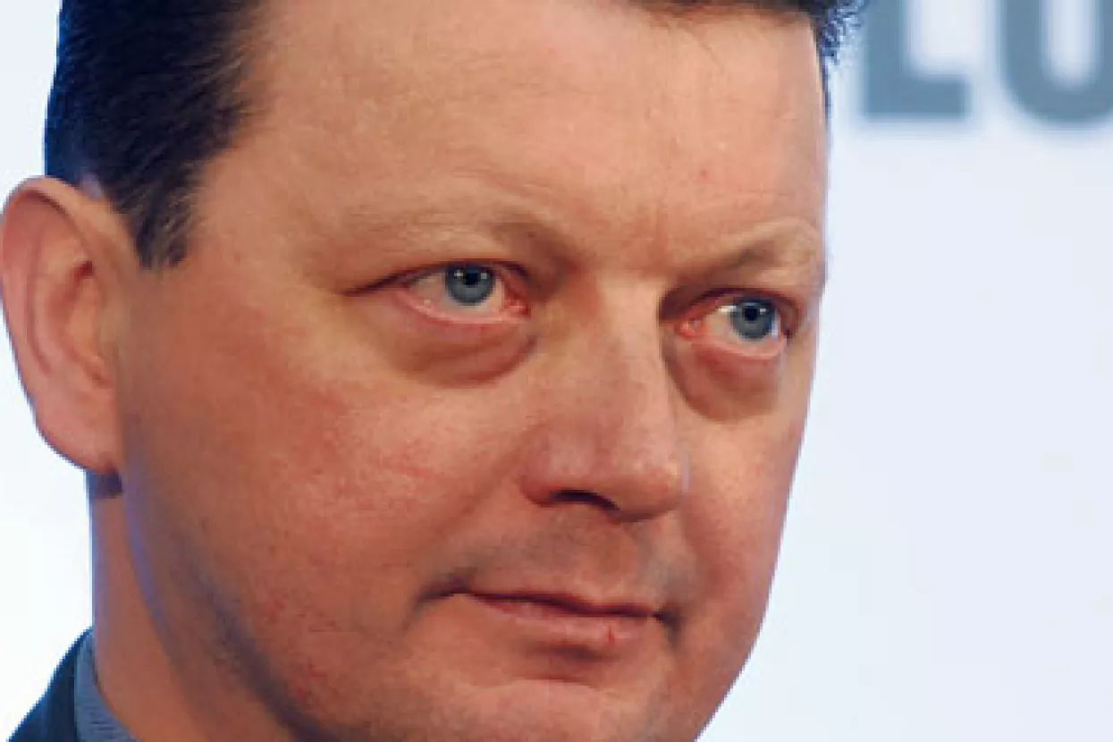 Franck dobio novu upravu