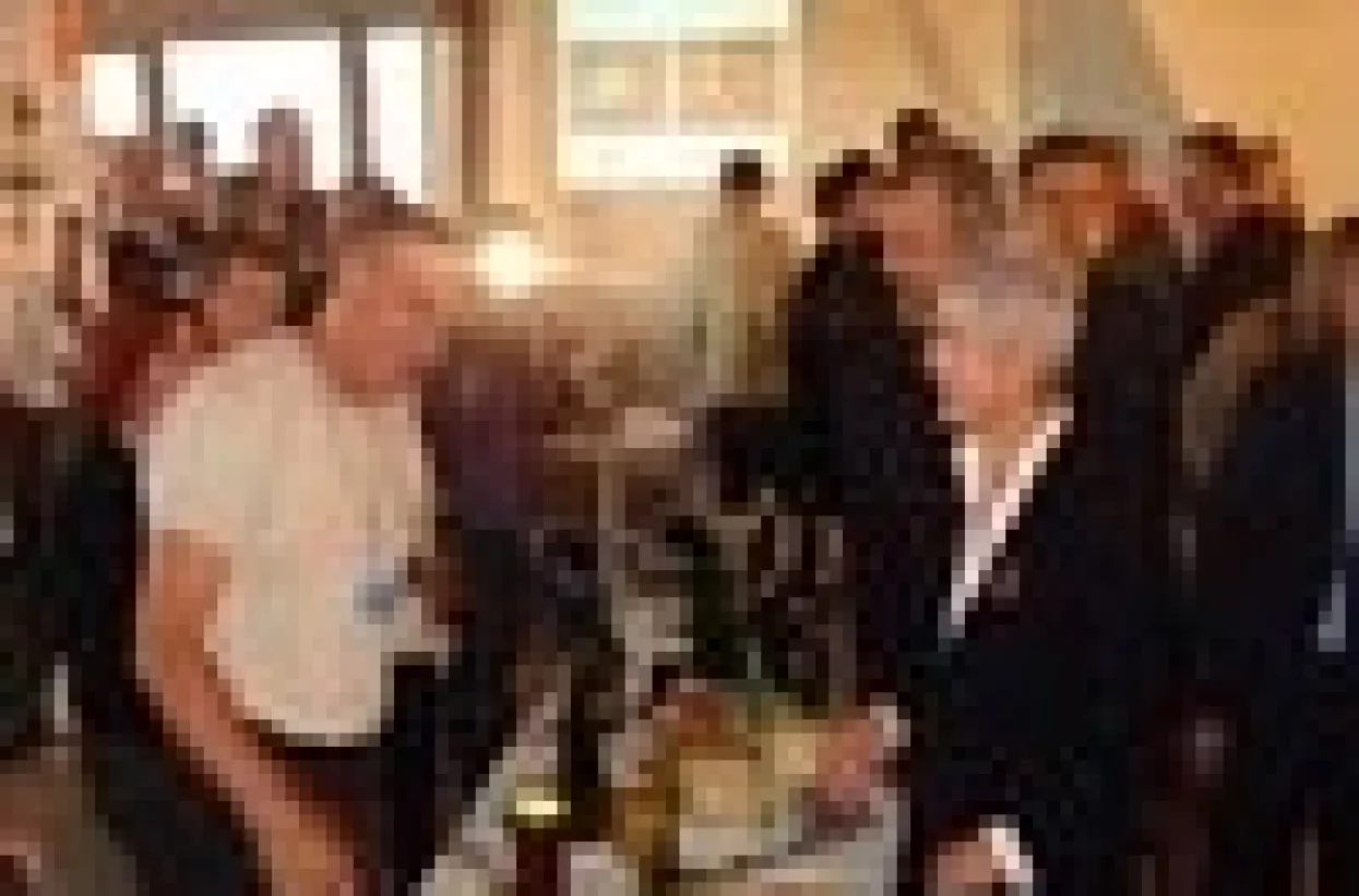 Otvoren sajam zadruga hrvatskih branitelja