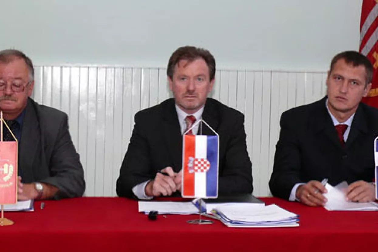 Krajem listopada počinje izgradnja magistralnog plinovoda Bosiljevo-Split