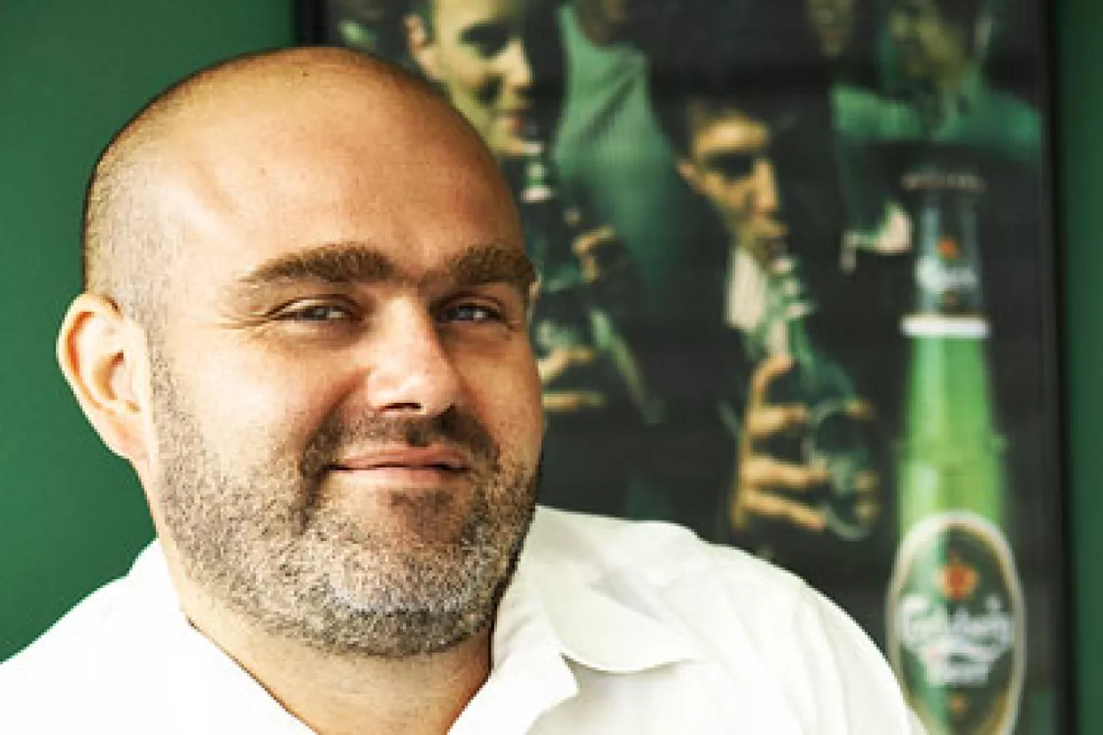 Damir Levak novi specijalist za odnose s javno&scaron;ću