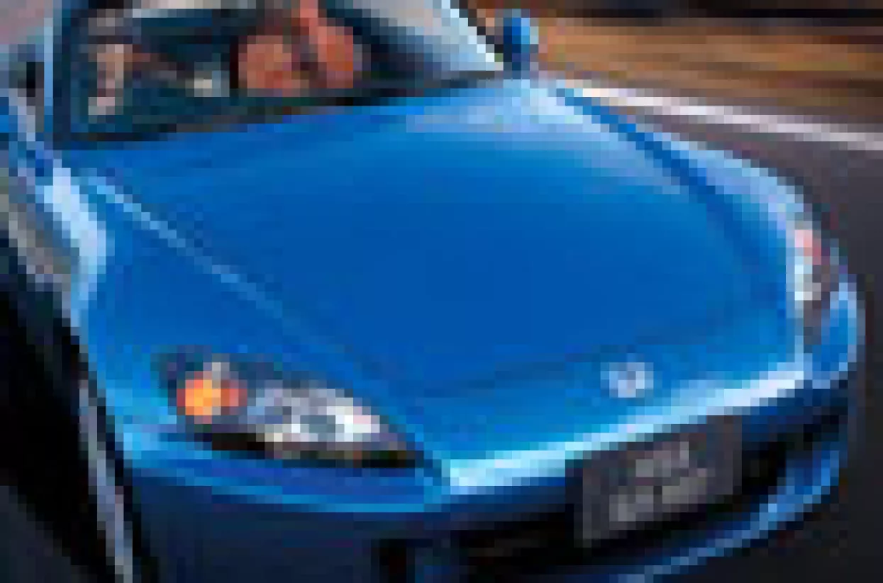 Honda ima nove web stranice
