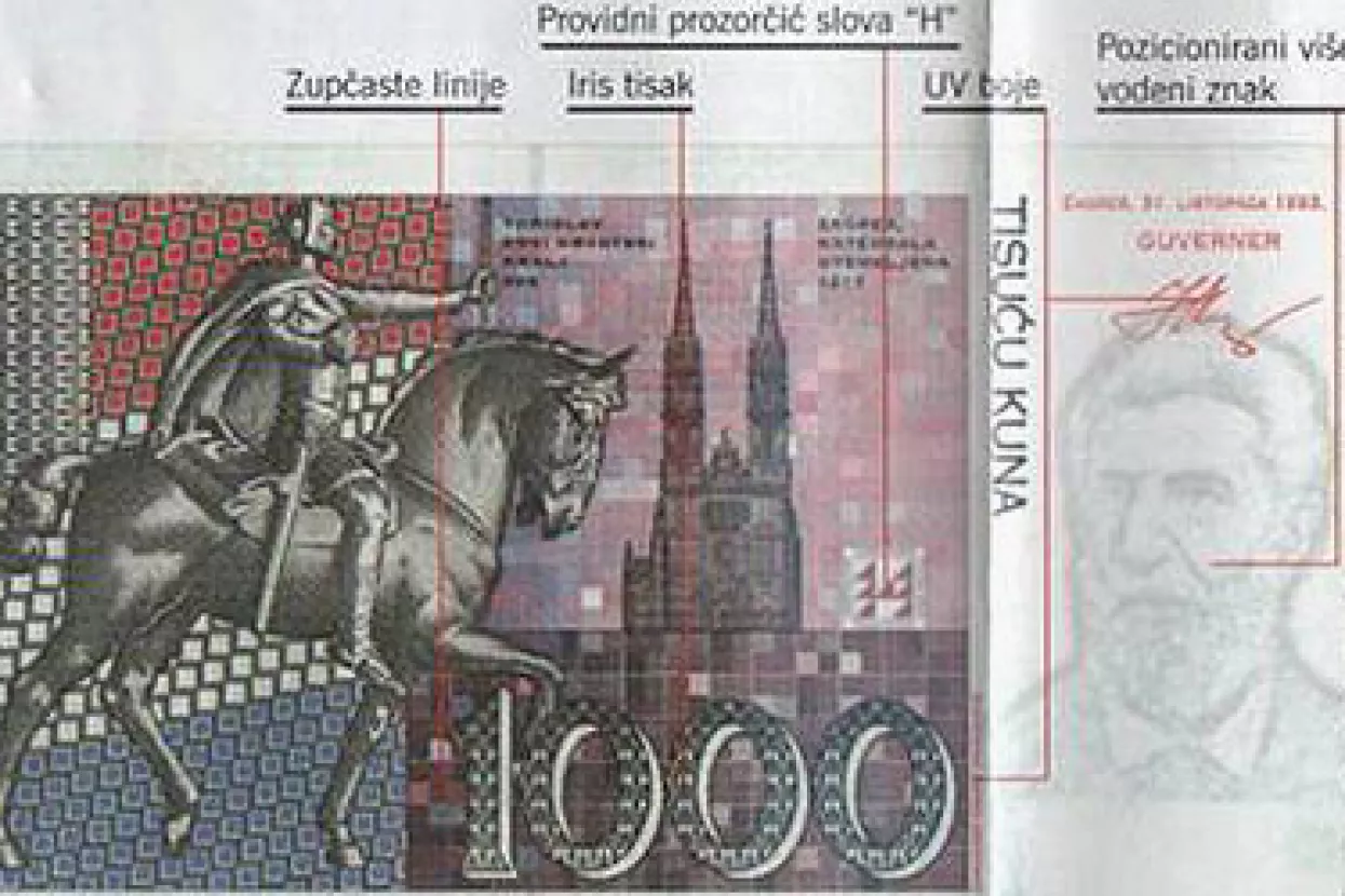 Odobrava se najmanje 30 tisuća kredita