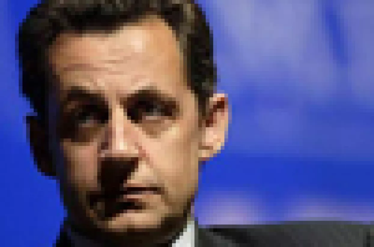 Sarkozy: Pariz spreman pomoći svima koji žele nuklearnu energiju u civilne svrhe