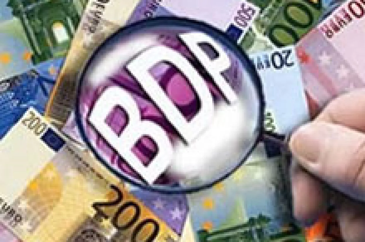 Realni rast BDP-a u drugom tromjesečju 6,6 posto