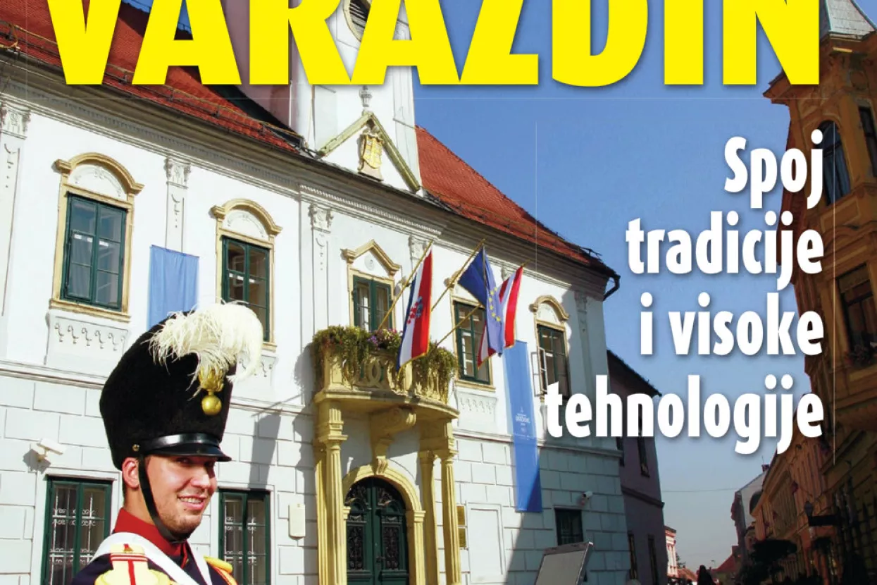 Grad poduzetnik - Varaždin 104, 28. rujna 2007.
