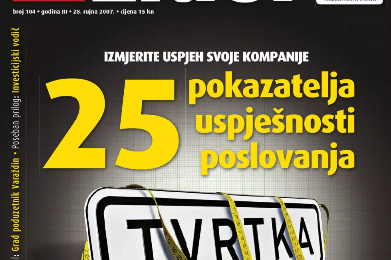 Lider 104, 28. rujna 2007.
