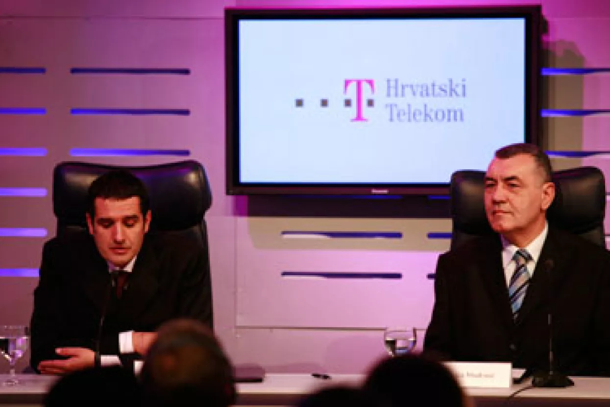 Cijena dionice HT-a dosegnula 500 kuna