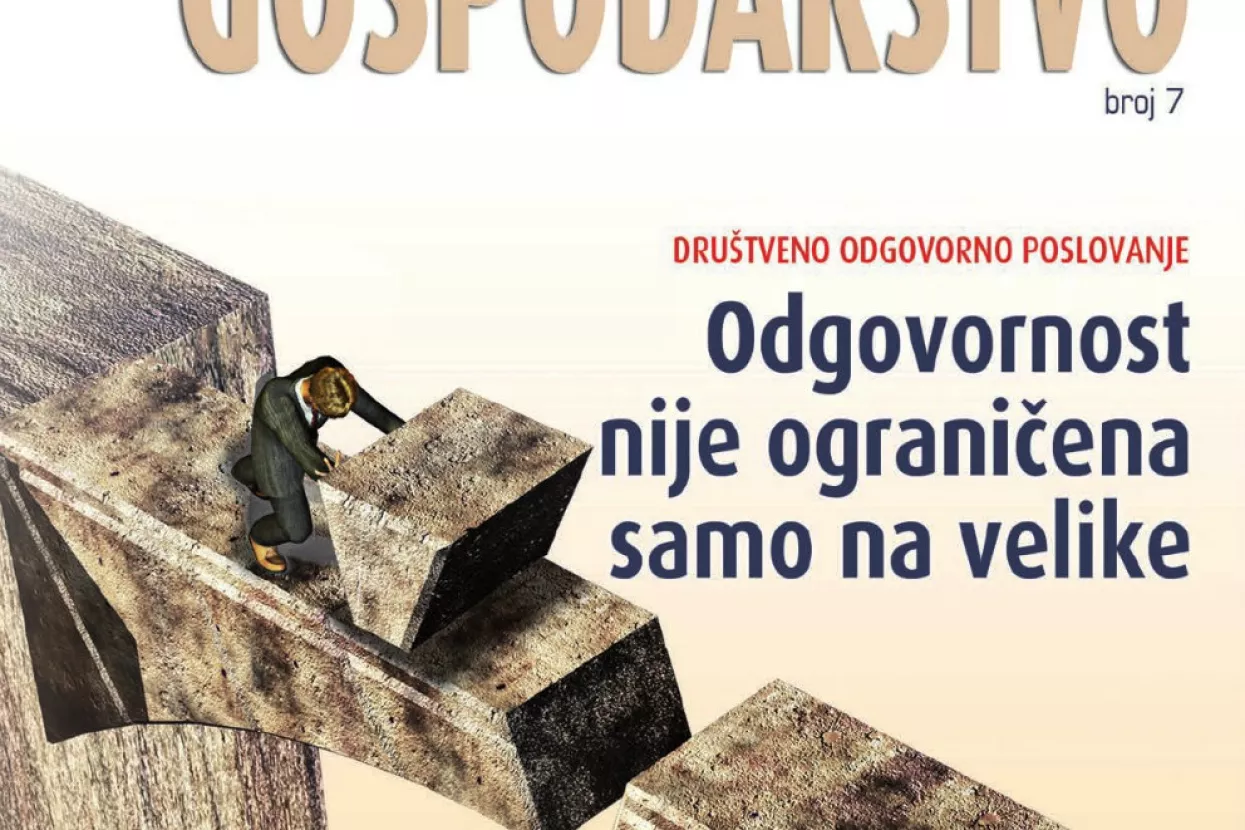 Malo gospodarstvo 105, 5. listopada 2007.