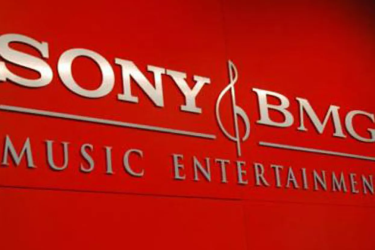 Spajaju se giganti Sony i BMG