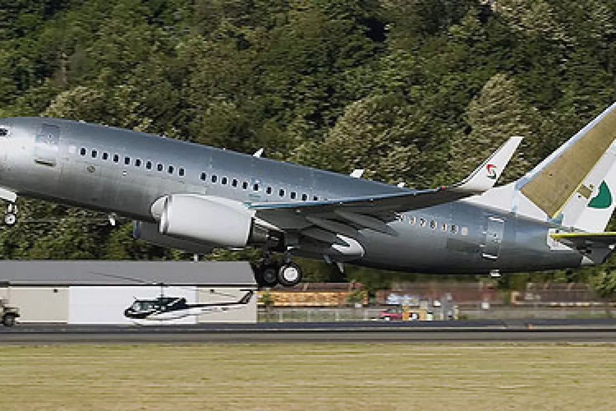 Boeing spustio cijene američkih dionica