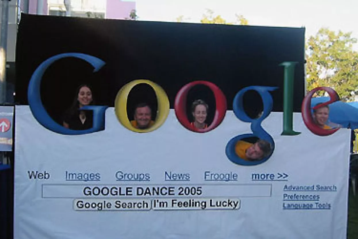 60 posto svih pretraživanja 'ide' preko Googlea