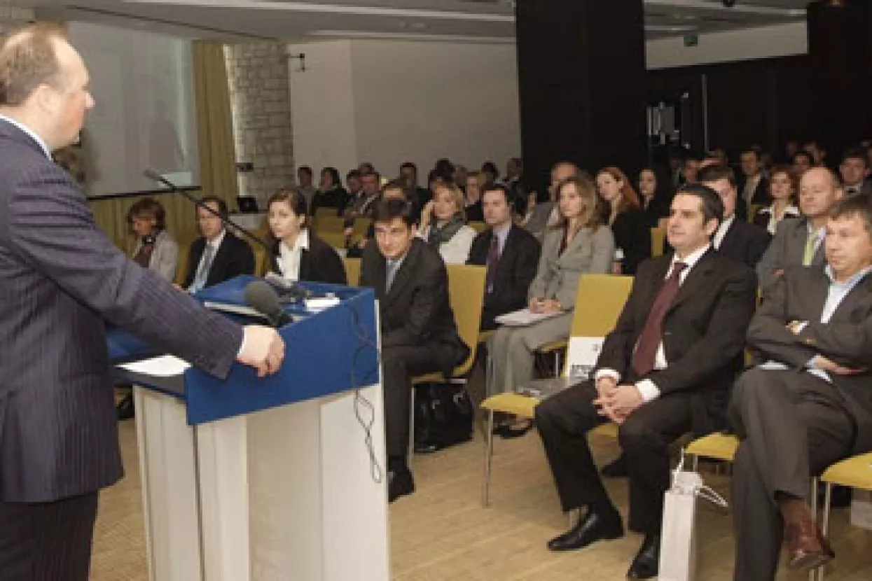 Polančec najavio preustroj Hrvatskog fonda za privatizaciju