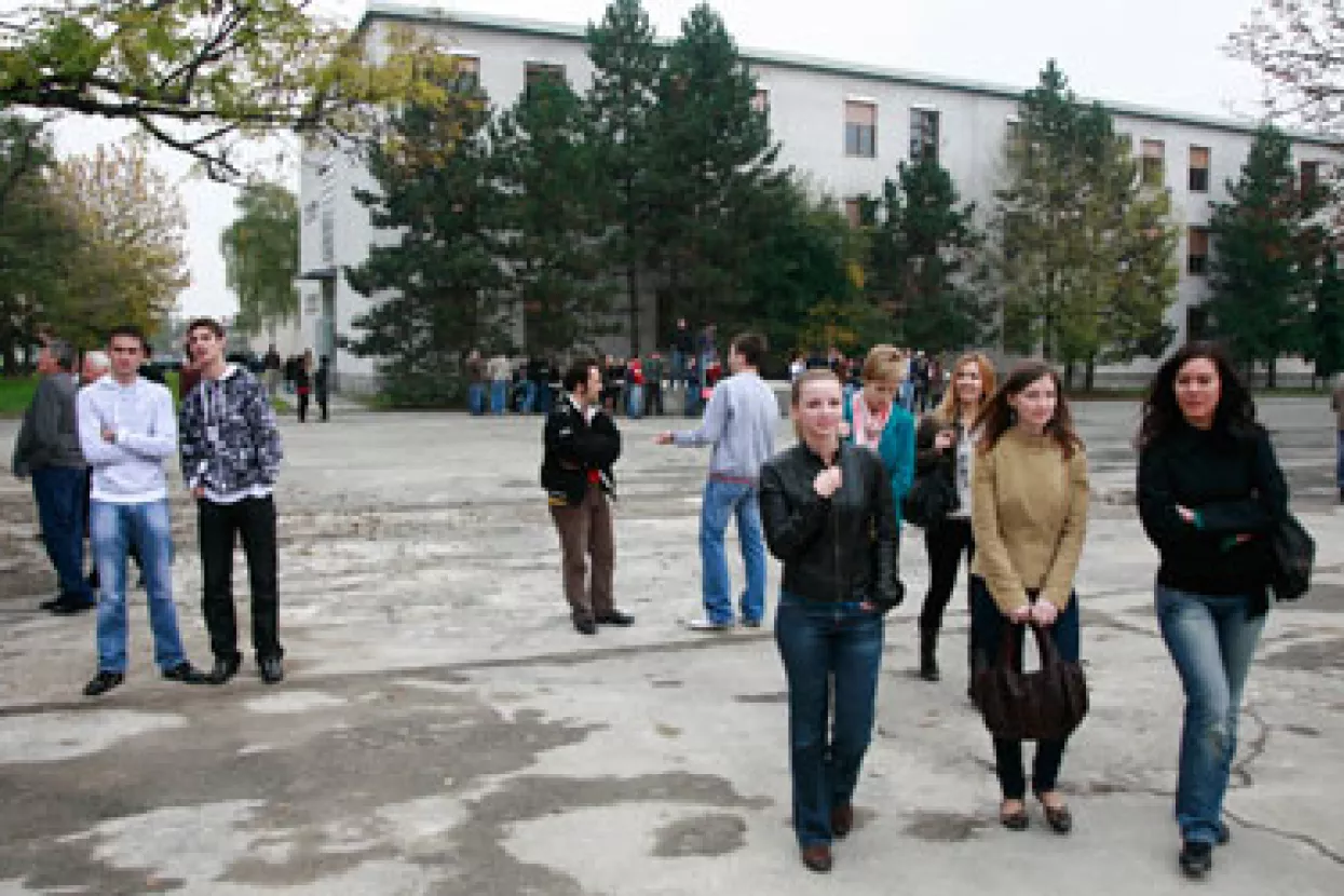 Otvoren Znanstveno-učili&scaron;ni kampus na Borongaju