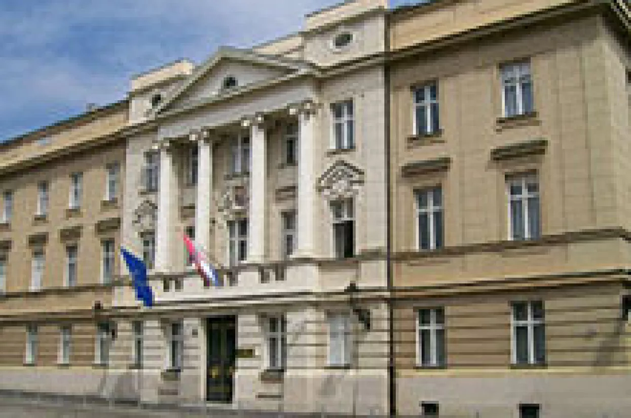 Raspu&scaron;tanje Sabora