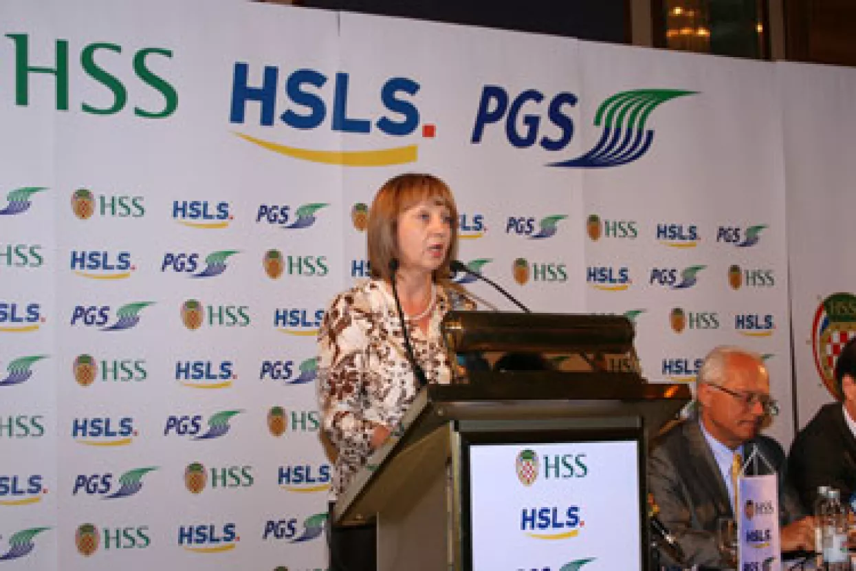 Koalicija HSS-HSLS: Želimo spriječiti puteve na&scaron;eg novca u Zagreb
