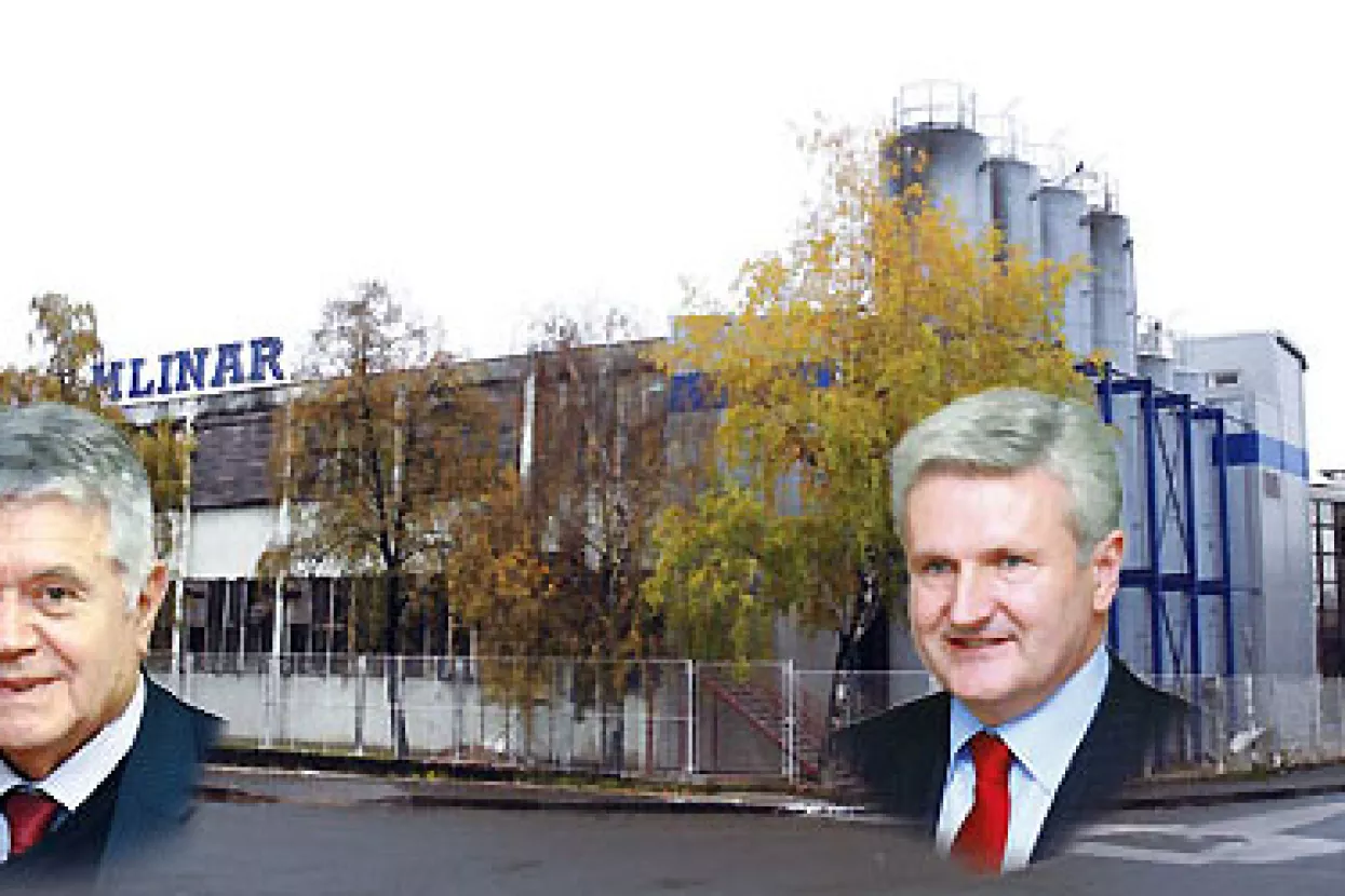 Vladari hrvatskoga gospodarstva