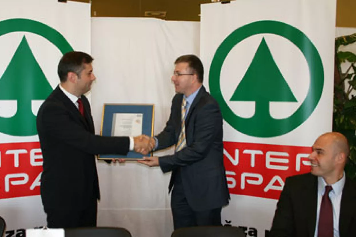 Spar Hrvatska implementirao HACCP sustav
