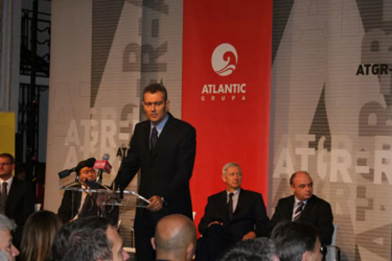 Predstavljena javna ponuda dionica Atlantic Grupe