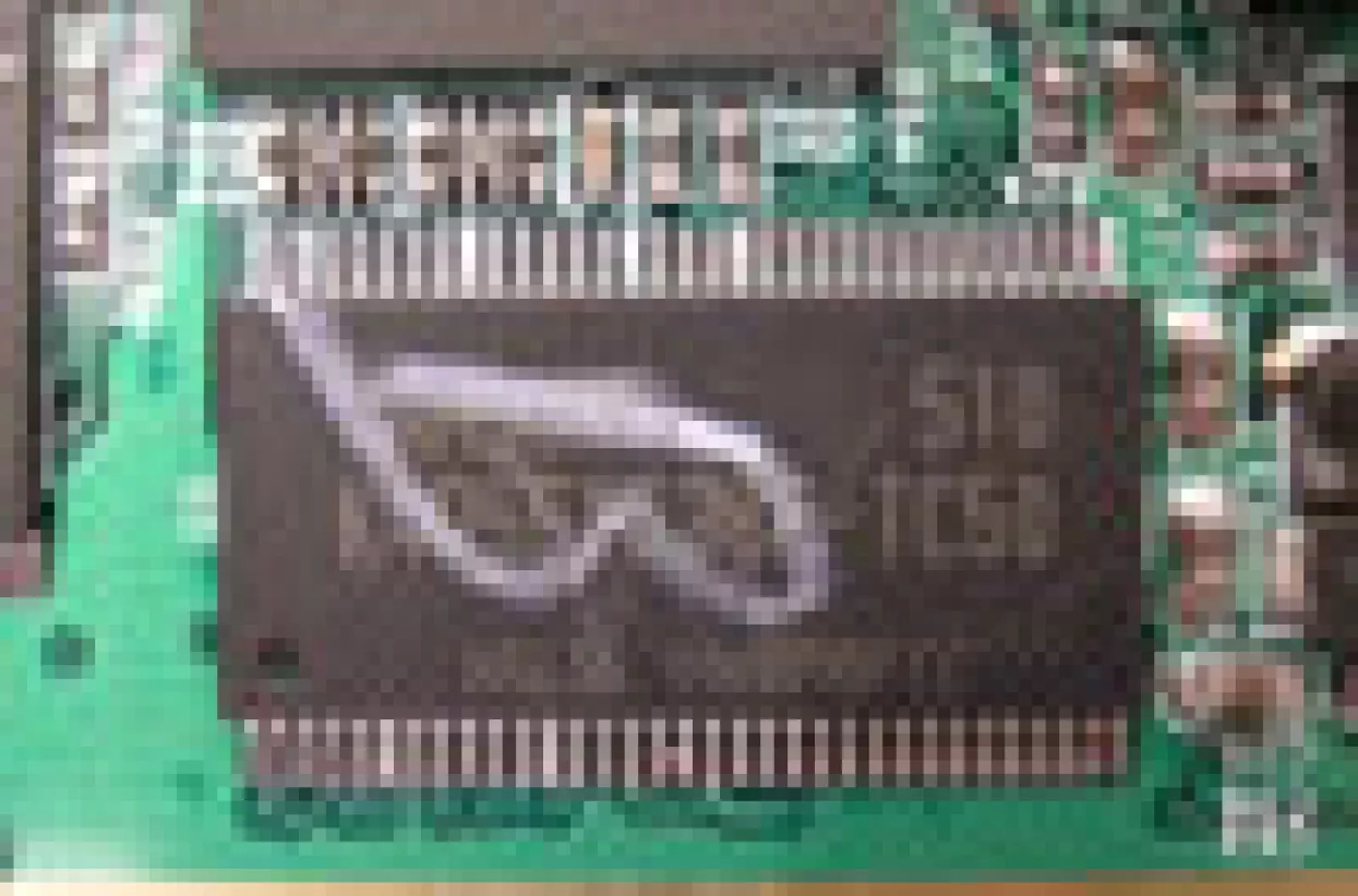 Samsung predstavio najsnažniji memorijski čip
