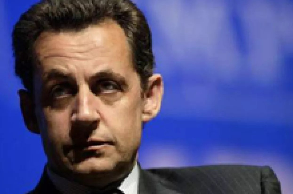 Sarkozy obećava zelenu revoluciju