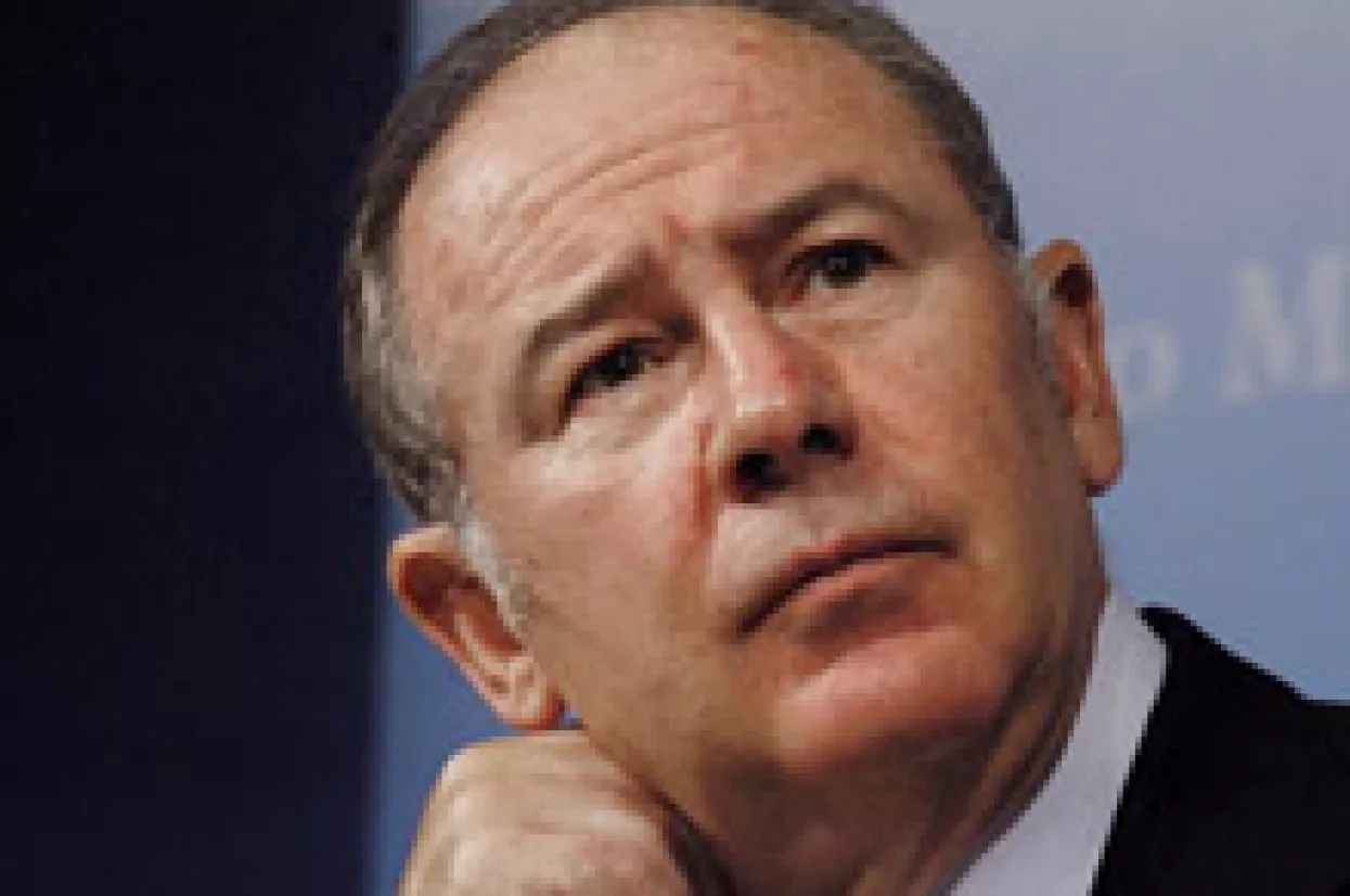 Rato u 2008. predviđa globalnu recesiju
