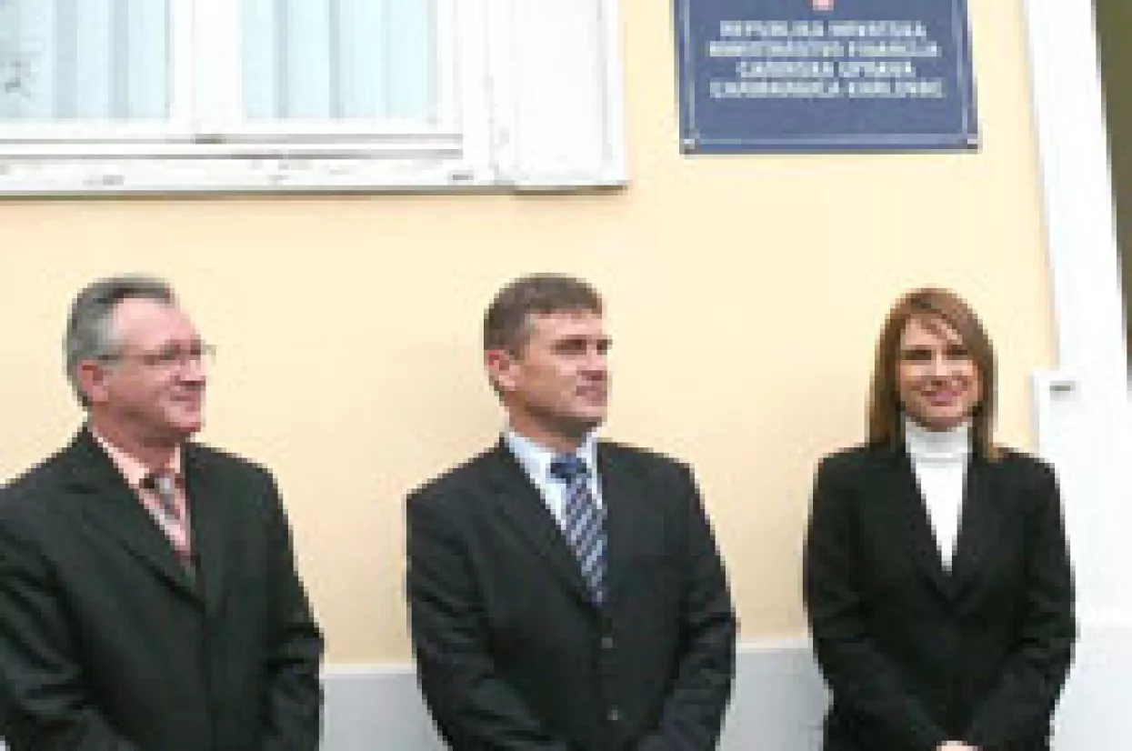 Karlovac dobio samostalnu carinarnicu