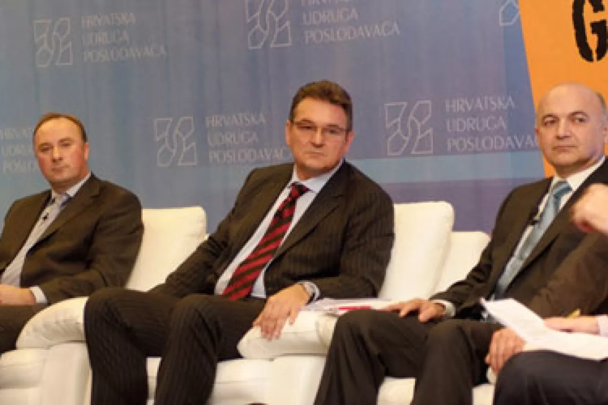 Predstavnici najjačih kompanija okupili  se da bi čuli ponudu stranaka