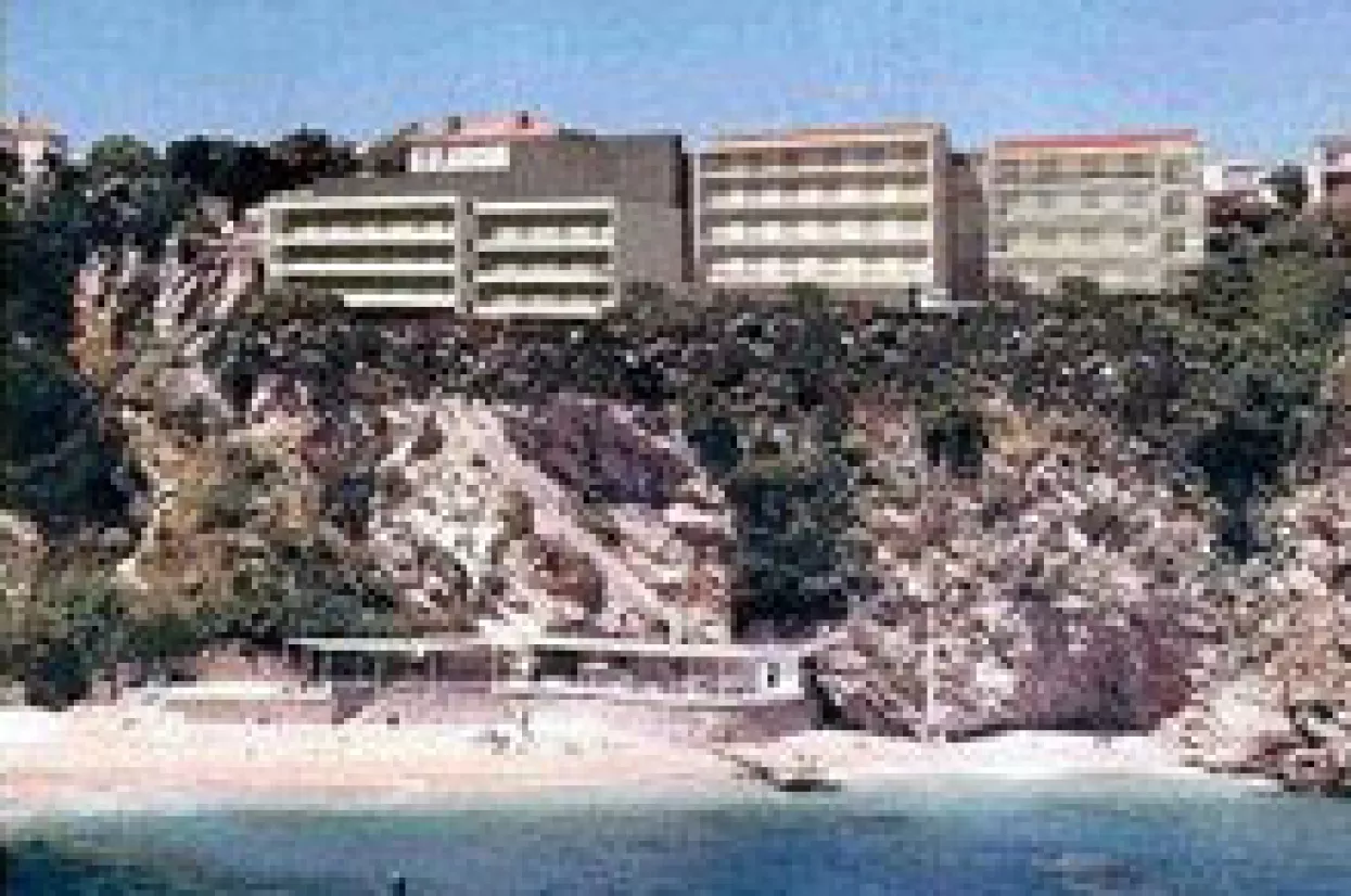 Hotel Bellevue zatvoren do daljnjeg