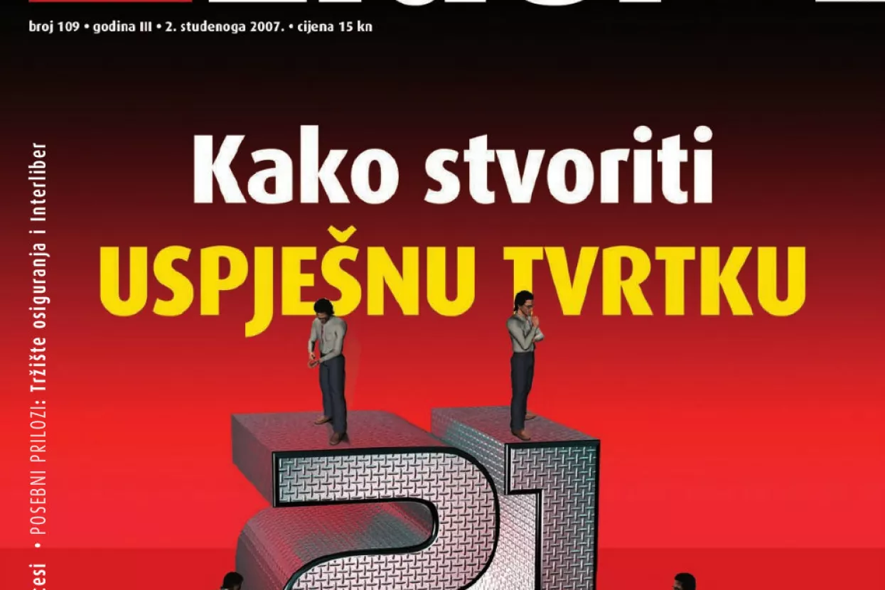 Lider 109, 2. studenoga 2007.