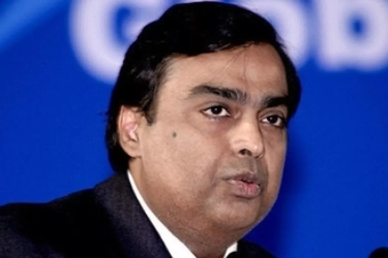 Mukesh Ambani, najbogatiji čovjek svijeta, samo na jedan dan!?!