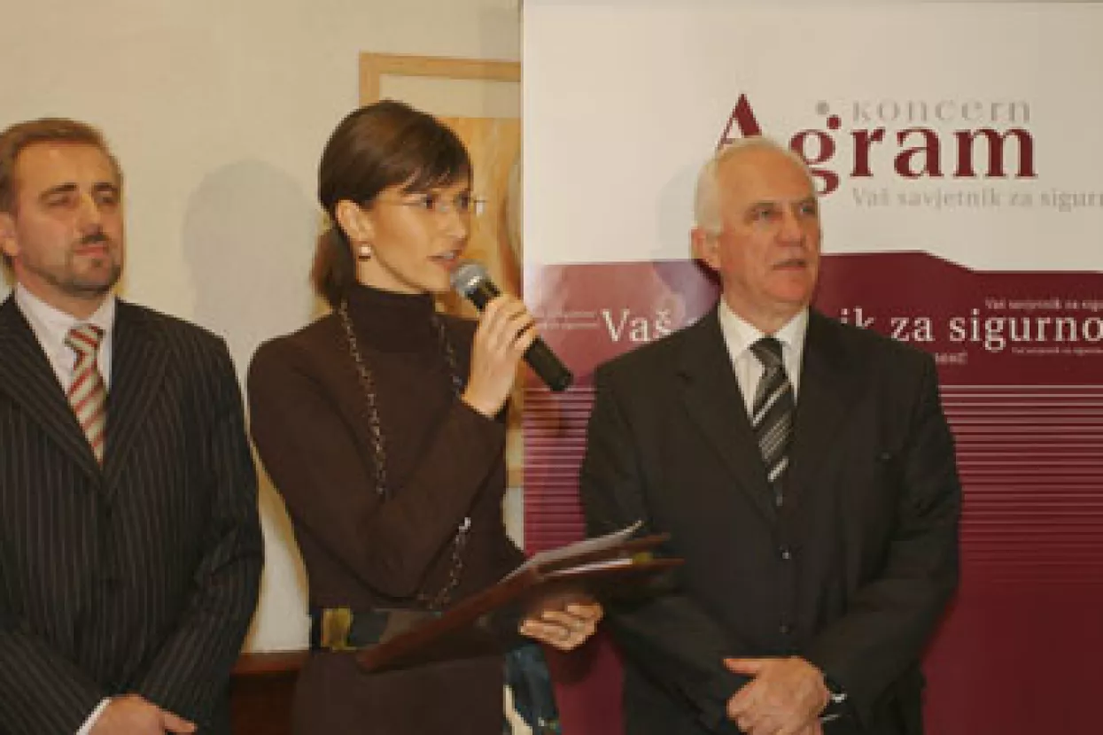 U prvih devet mjeseci Koncern Agram ostvario rast od 15 posto