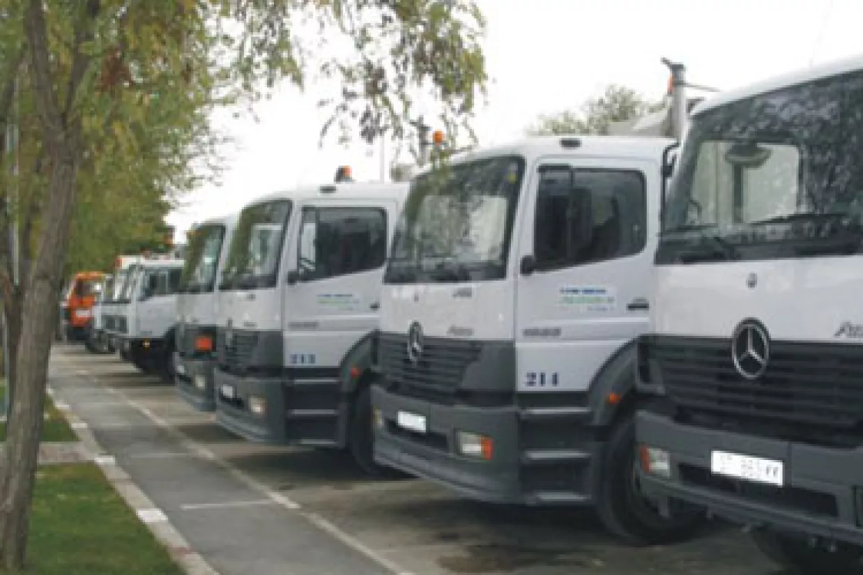 Hrvatska na 63. mjestu u logističkom okruženju