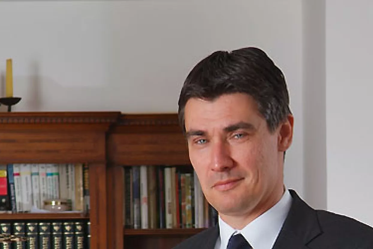 Milanović: HDZ-ov televizijski spot podsjeća me na Slobodana Milo&scaron;evića